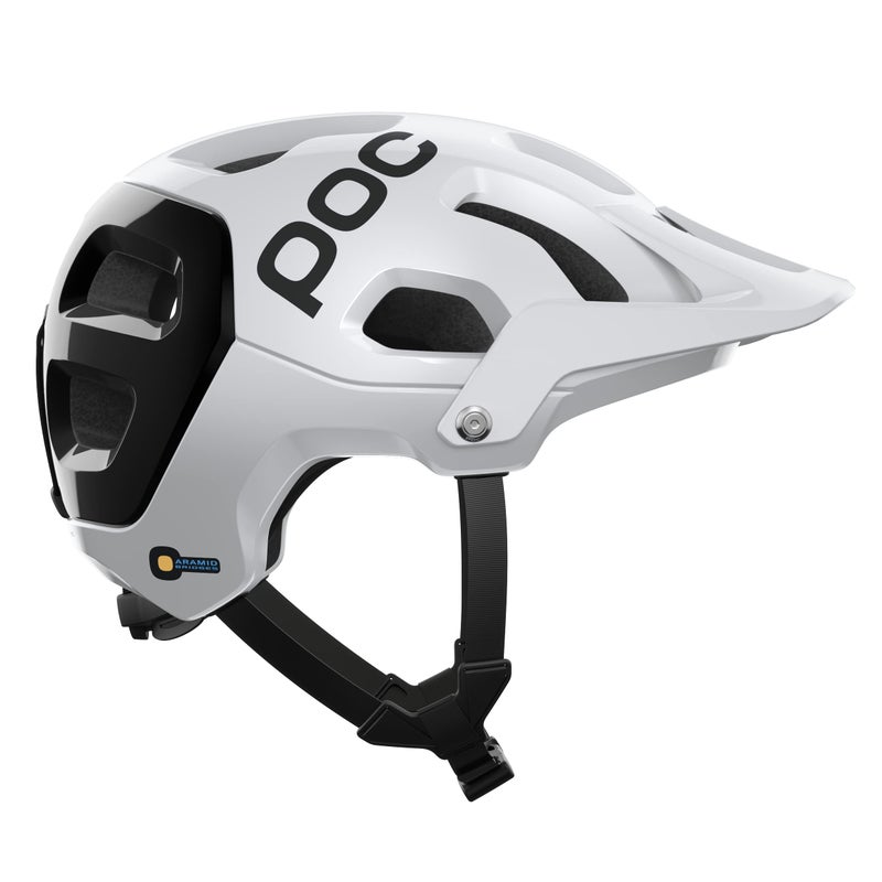 بوك POC Tectal Race MIPS - خوذة دراجة إندورو المتقدمة والدراجة الجبلية بالكامل مع تعزيز اختراق الأراميد ونظام تعديل الحجم خفيف الوزن وحماية MIPS - Image 3